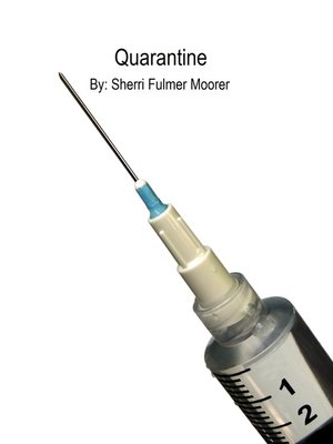 cover image of Quarantine